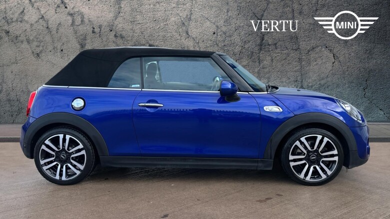 MINI Convertible 2.0 Cooper S II 2dr Auto Petrol Convertible